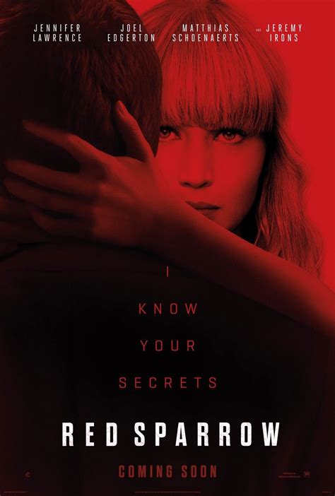 myflixer red sparrow|Red Sparrow (2018) Stream and Watch Online .